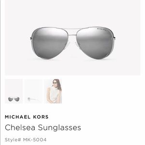 Michael Kors aviators
